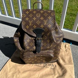 VBB Louis Vuitton Backpack